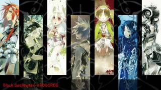 『Rokka no Yuusha Opening 2』Black Swallowtail - UROBOROS