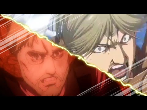 【進撃の巨人】もしもミケが戦い続けたら