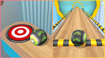 Going Balls SpeedRun Gameplay Level 681