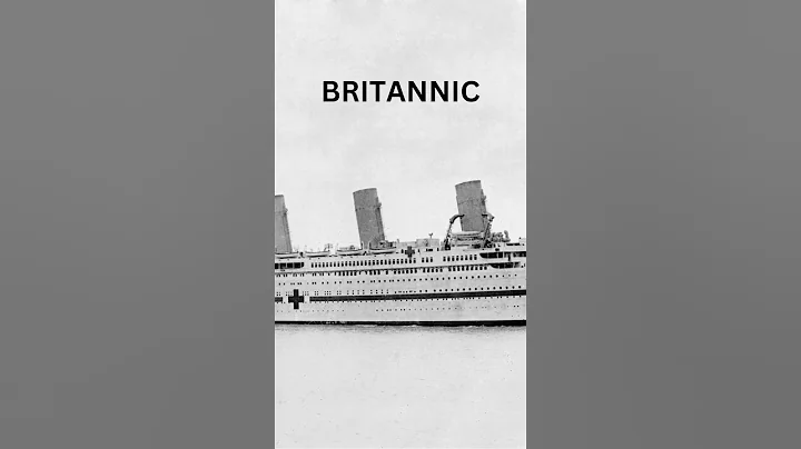 The Titanic, Britannic & Costa Concordia