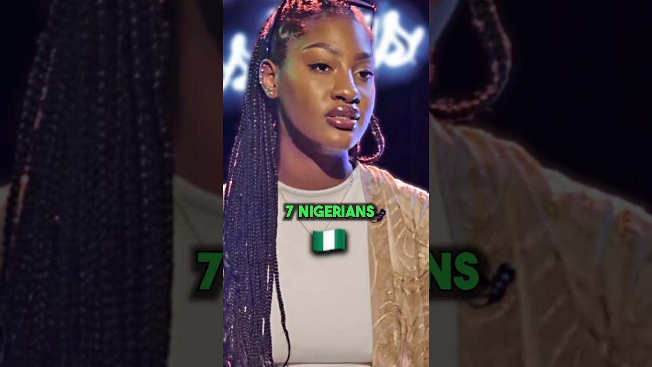 Seven Richest Nigerians Under 30 Forbes’ List 2023