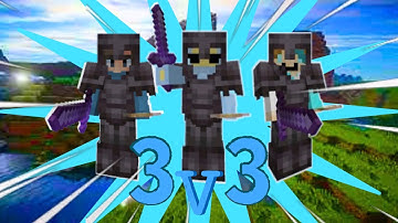 3v3 Custom Kit (PvP Legacy)