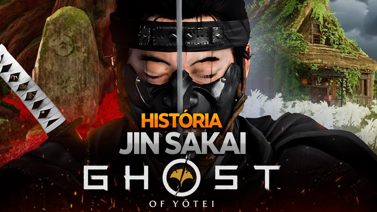 I discovered the truth about Jin Sakai after Ghost of Tsushima