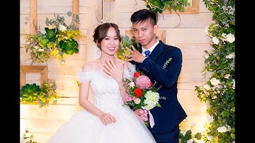 Tham khảo Video phóng sự tiệc cưới tại Sài Gòn | Quay phóng sự ngày cưới chuyên nghiệp