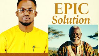 Stuck Despite Hard Work? Your Breakthrough Is Here Epic Solution Masterclass With Amb. Kelvin