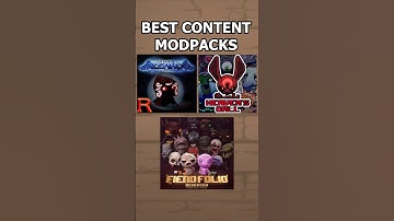 These Isaac Mods Will Blow Your Mind!