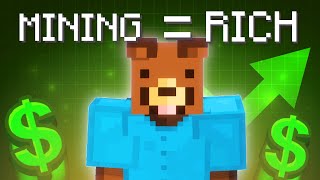 Is Mining The Best For Money Making Method?