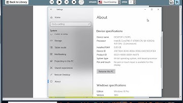 Fix Error 0x800703e3 when installing HIDClass driver in Windows 10