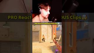 Pro Streamer Reacts To IMPOSSIBLE Clips 🤯... #cs2clips #csgo #cs2shorts