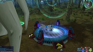 FusionFall Retro - Kitty Rubyice 27