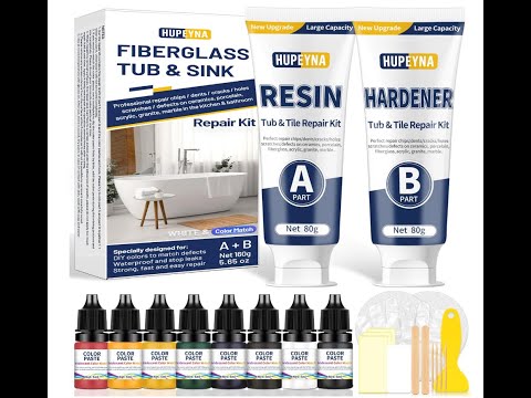 Where To Buy Fiberglass Repair Kit
