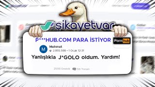 ŞİKAYETVAR'DA SIRADAN BİR GÜN