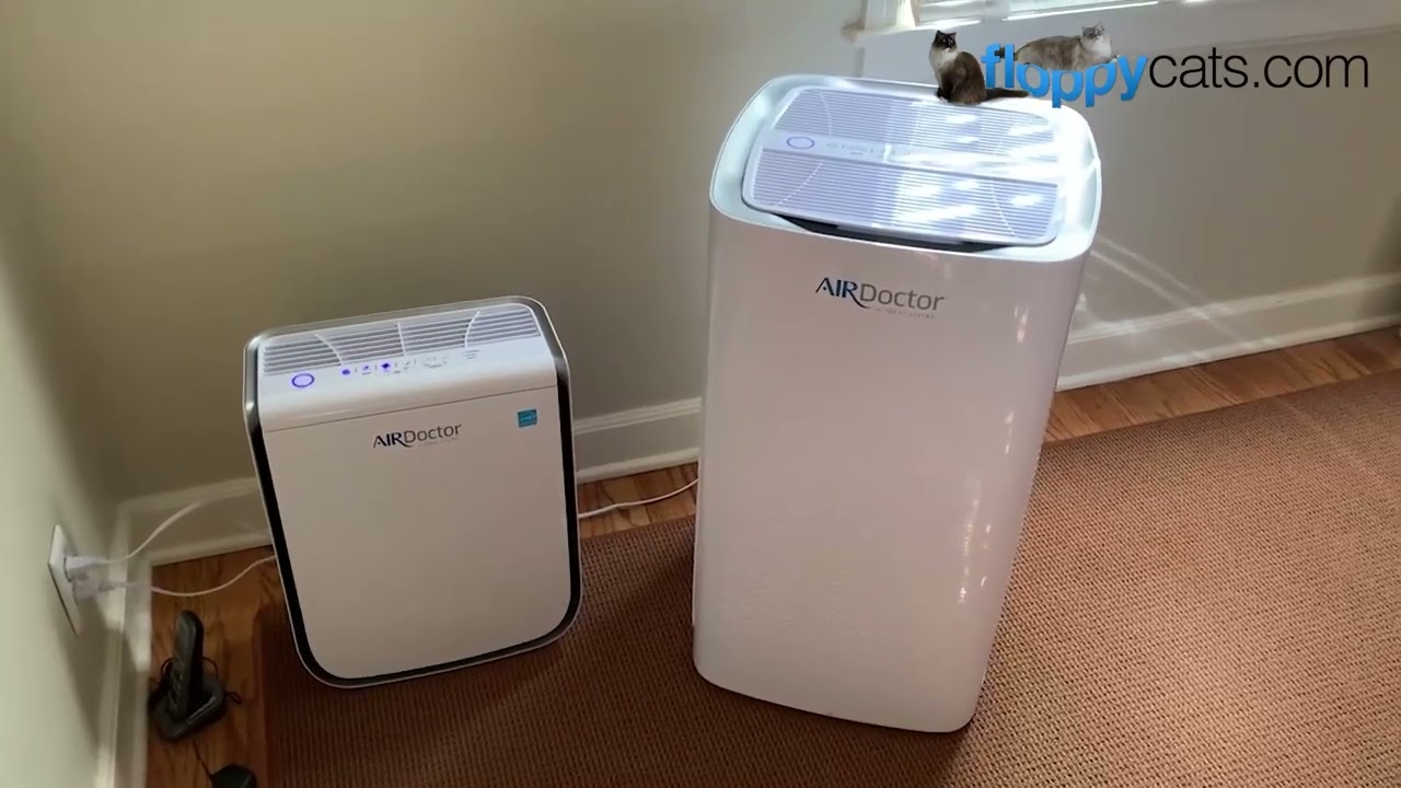 Purrified Air Litter Box Air Purifier