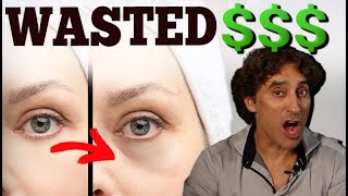 EYE BAGS AFTER FILLER ||  Dr Rajani