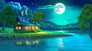 Healing Sleep Music - Healing Music For Anxiety Stress And Depression - Sleep Music For Your Nigh...