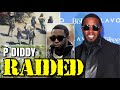 Rap mogul diddys house raided did he flee the country  bubba the love sponge show  32624