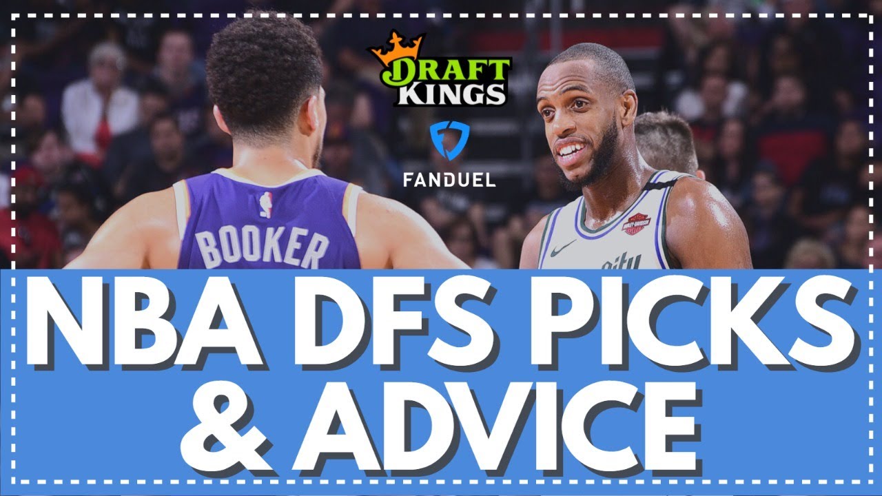 NBA DFS, Daily Fantasy Basketball Lineup Advice, Picks for FanDuel & DraftKings TODAY July 7