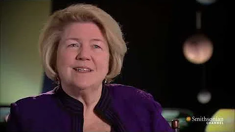 This Woman Leads the Largest Collection of Space R...