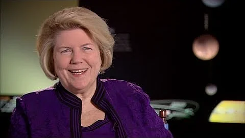 This Woman Leads the Largest Collection of Space R...