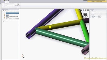 ARCBRO Pipe Software - 25 Structure Extruded
