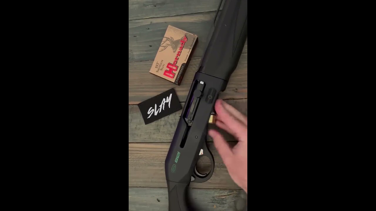 Competition Shotgun