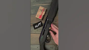 Competition Shotgun 
