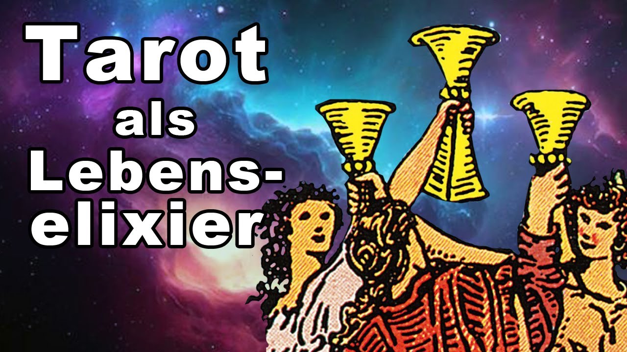 Tarot als Lebenselixier: Im Gespräch mit Armin Denner