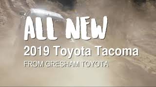 Gresham Toyota - Toyota Tacoma