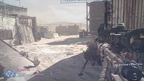 1v1 Quickscopes OpTiC KiL3R