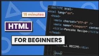 HTML FOR BEGINNERS, DA YAREN HAUSA