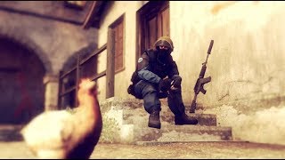 Ride It Slow ~ CS:GO Montage