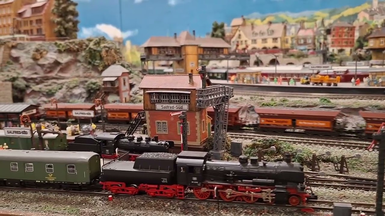 2×151+Fals151 Ganzzug