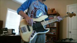 Cumberland Blues Grateful Dead Bass Cover Phil Lesh Cover