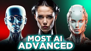 Most Advanced AI Right Now.. Here Is The Top Ten