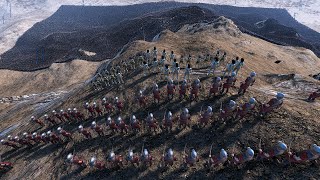 Elven Huntress & Archers Defend Volcano Peak from 66,000 Zombies - Ultimate Epic Battle Simulator screenshot 1