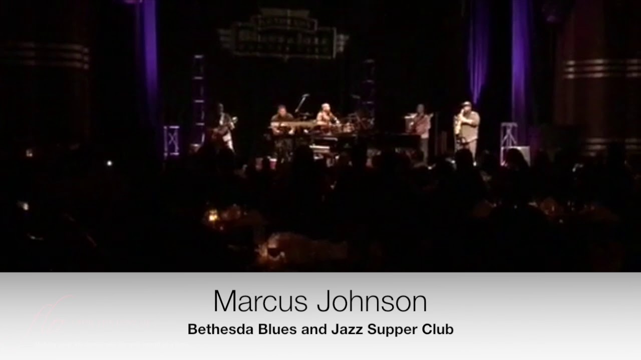 Bethesda Blues And Jazz Club Seating Chart