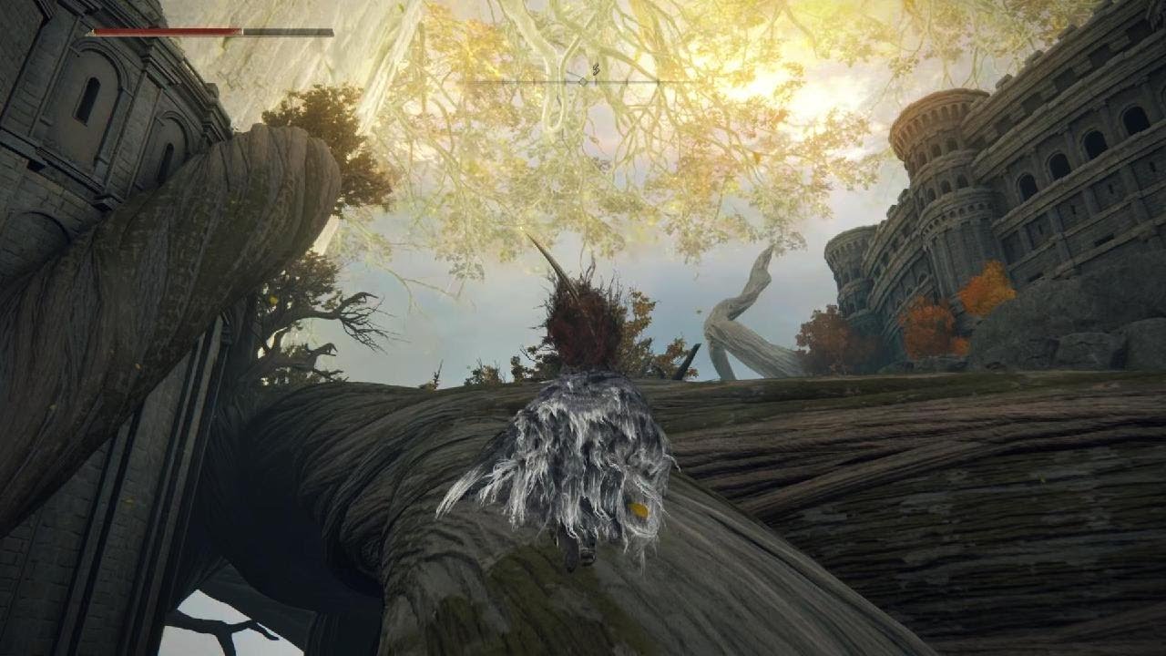 ER Boss Fight: Morgott