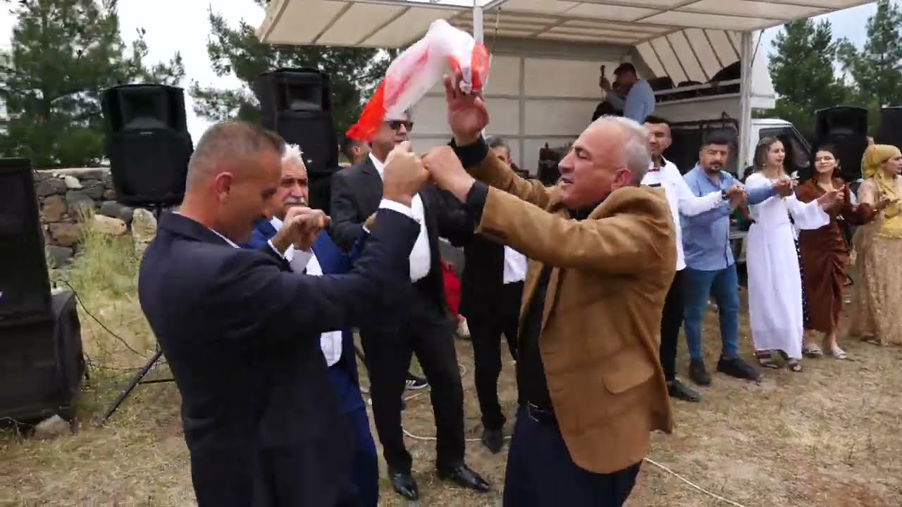 WEDAT & SULTAN DAMAR AİLESİ GÖRKEMLİ DÜĞÜNÜ part 6