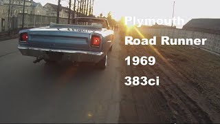 #MUSCLEGARAGE Яр. (FPS Plymouth Road Runner 1969 review)