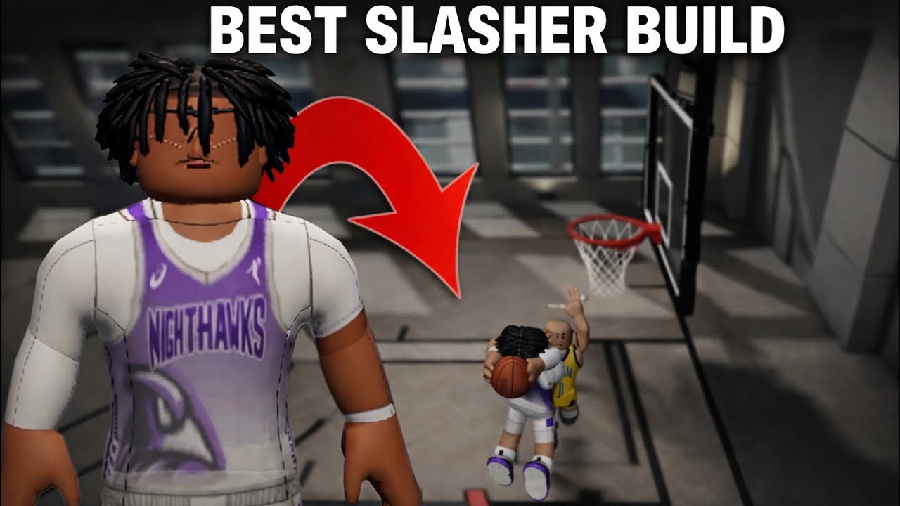 The BEST POWER FORWARD BUILD in Practical Basketball! (Build & Badges ...