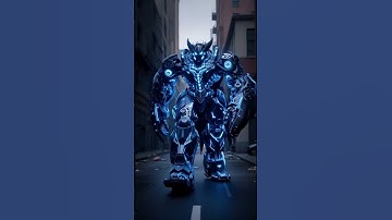 these is terrifying warmachine #robot #warmachine