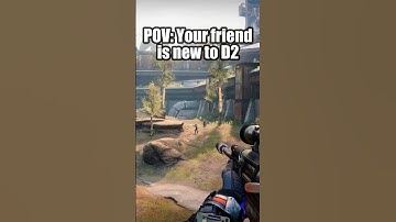 POV: Your Friend is New to Destiny #destinymemes #destiny #destinyplayers #destinygame