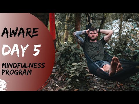 Mindfulness Program AWARE