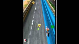 AE 3D Moto - The Lost City for Windows Phone screenshot 4