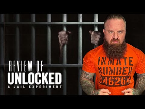 NETFLIX UNLOCKED-A CONVICT’S REACTION