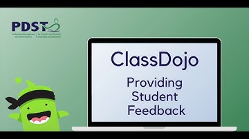 ClassDojo for Effective Feedback