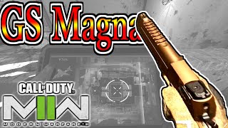 デザートイーグルをフルオートで撃って良い訳がねーだろ！！！GS Magna【COD:MW2】