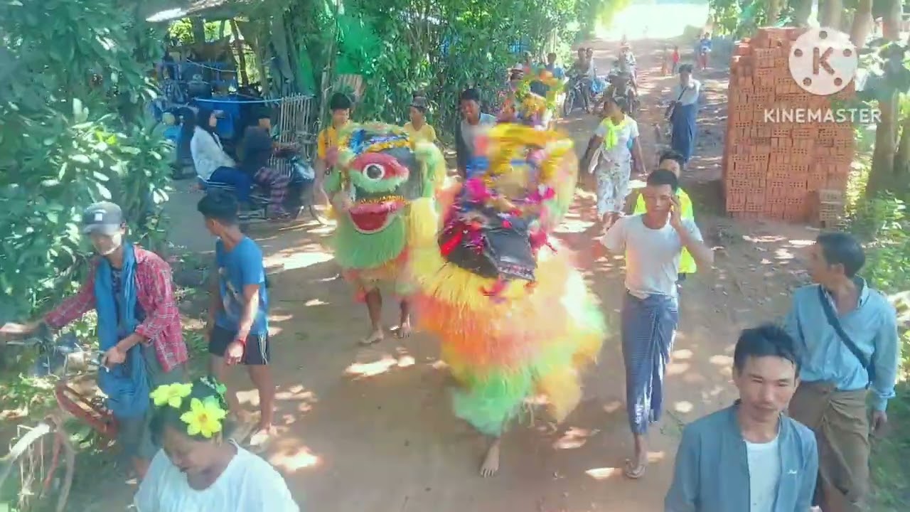 ရွှေနှင်းဆီ နှင့် Dj တိုးနယား