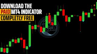 🚀 Best Free MT4 Indicator for Binary Options Trading | 🎯 Accurate Buy/Sell Signals