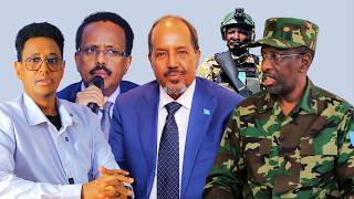 DEG-DEG Shariif oo Difaacyo Ciidan Samaystay Iyo Farmaajo oo Shir Albaabada loo xiray Caalamka la... DEG-DEG Shariif oo Difaacyo Ciidan Samaystay Iyo Farmaajo oo Shir Albaabada loo xiray Caalamka la...